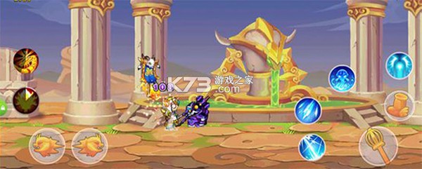 造梦西游OL v15.2.1 百度版最新版