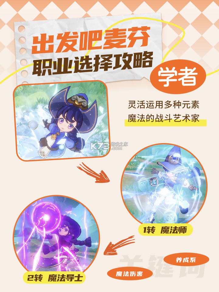 出发吧麦芬 v1.1.1 最新版