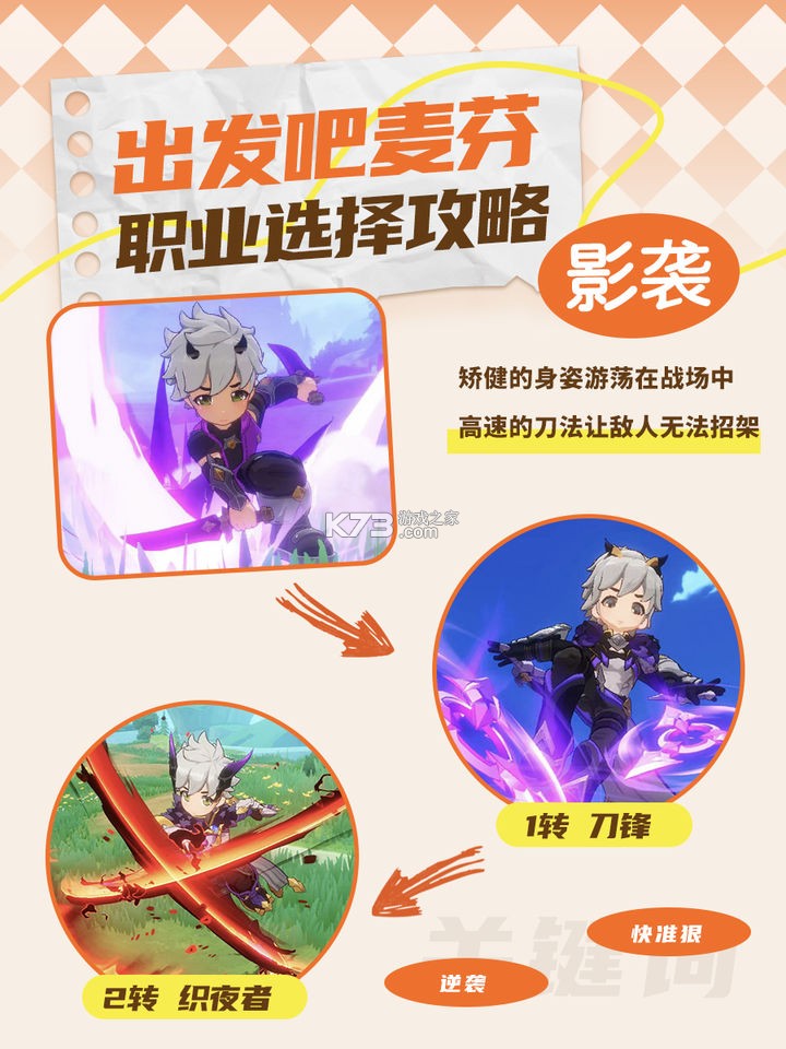 出发吧麦芬 v1.1.1 最新版
