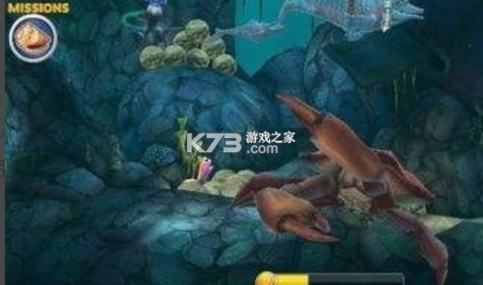 饥饿鲨进化 v12.7.7 破解版无限钻石金币免费下载