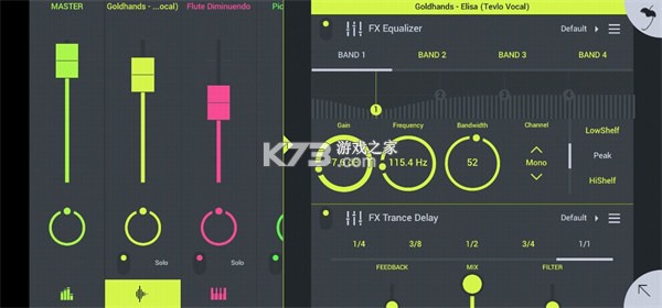 fl studio mobile v4.7.7 中文版下载