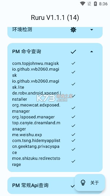 ruru检测器 v1.1.1 app下载