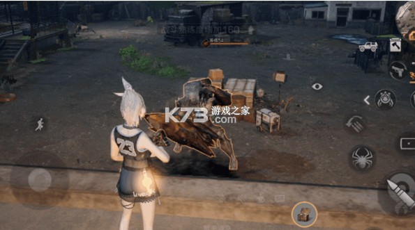 明日之后 v1.0.503 第三季官服