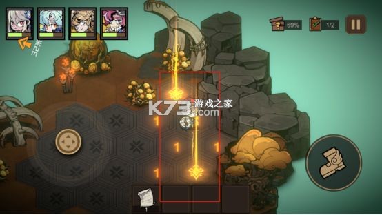 叠入深渊 v1.4.4 手游