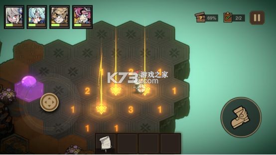 叠入深渊 v1.4.4 手游