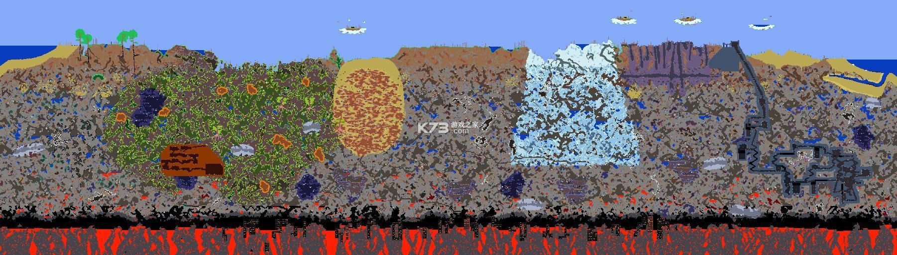 泰拉瑞亚 v1.4.4.9.6 mod安装包 泰拉瑞亚 v1.4.4.9.6 mod安装包