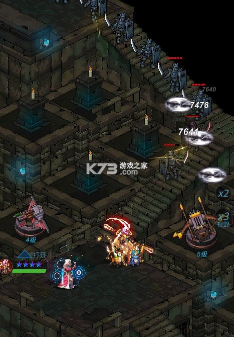 像素战神 v1.0.7 手游官方版