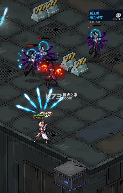 像素战神 v1.0.7 手游官方版