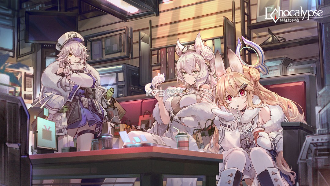 绯色回响 v2.2.0 手游最新版