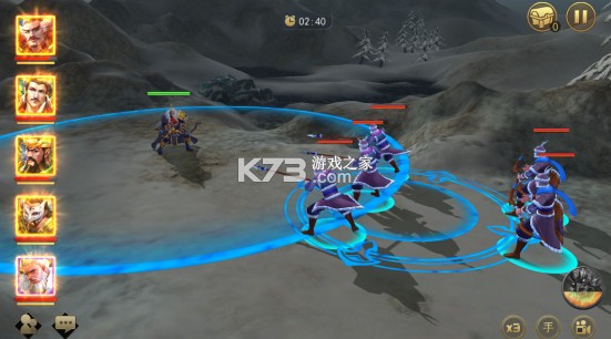 御龙争霸 v1.0.0 0.1折版