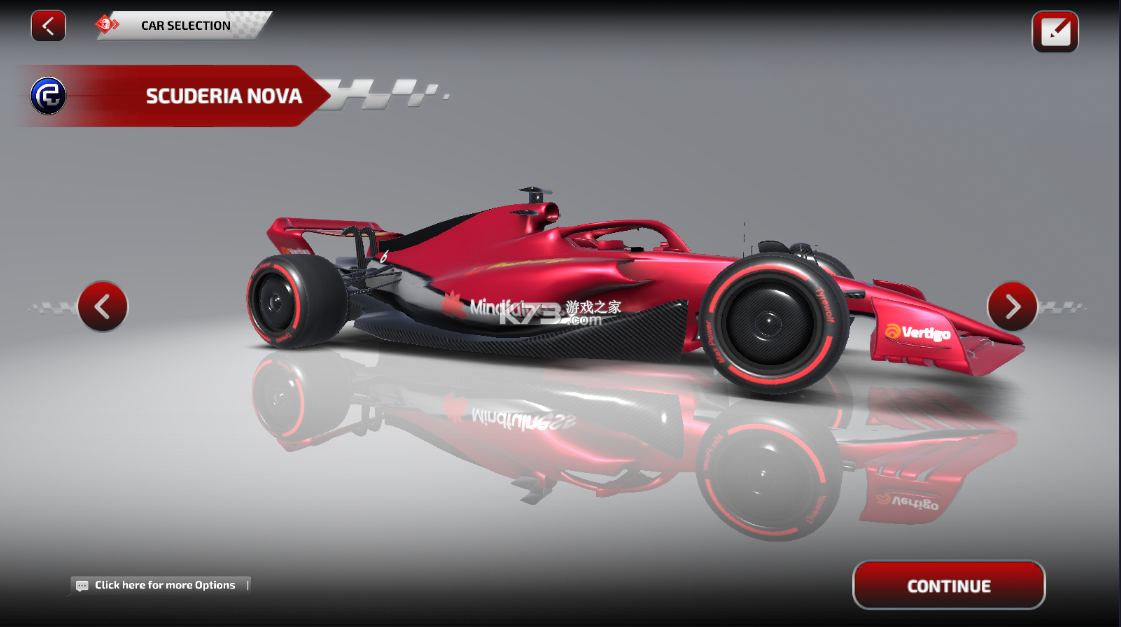 F1方程式赛车 v4.48 游戏手机版(Monoposto)