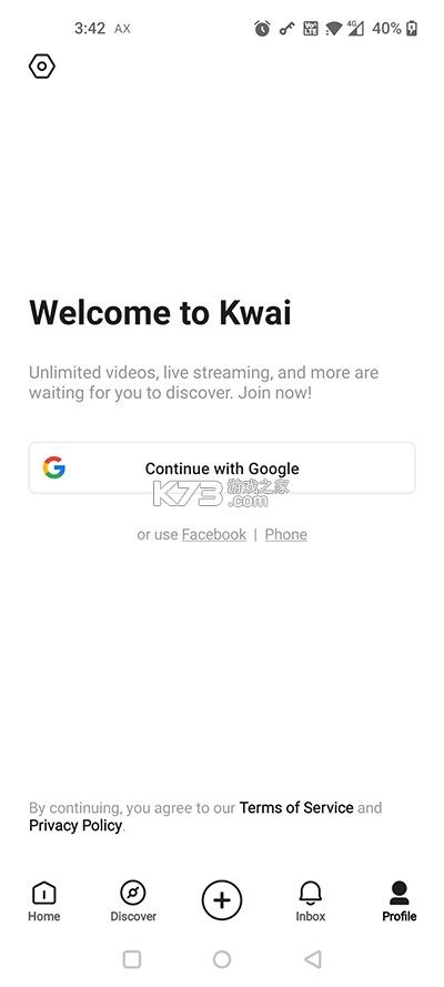 kwai v11.2.20.539103 国际版