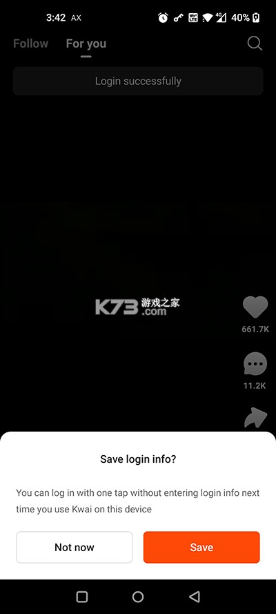 kwai v11.2.20.539103 国际版