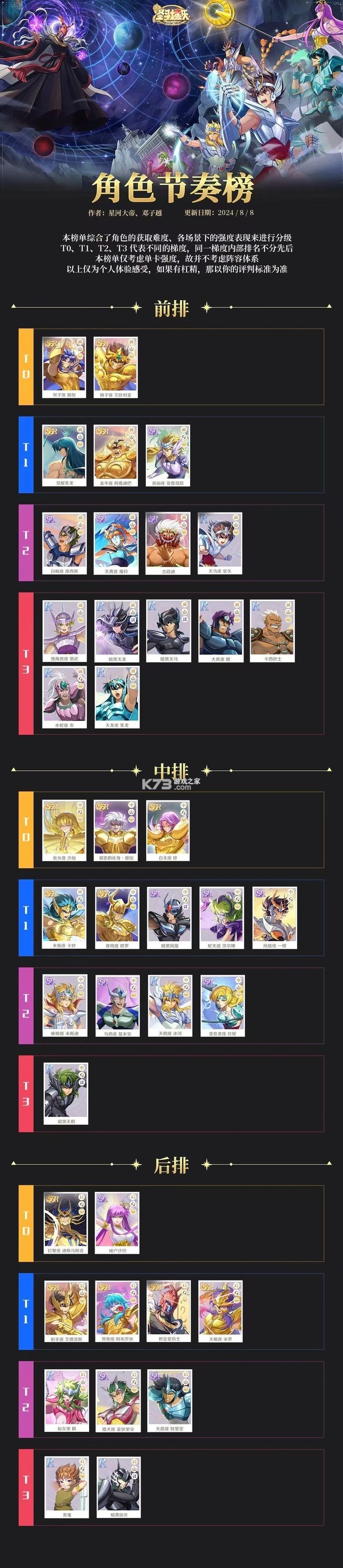 圣斗士星矢重生2 v1.0.1 手游官方版