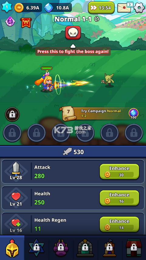 怪物杀手传奇冒险 v3.0.23 折相思破解版