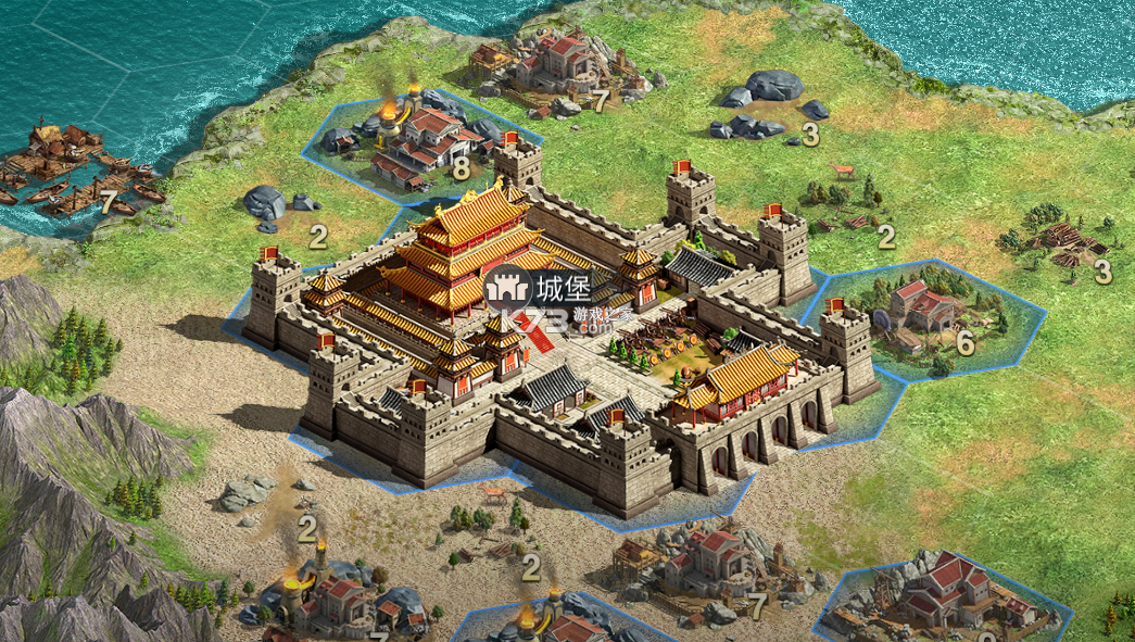帝国权杖与文明 v0.0.10 手游官方版