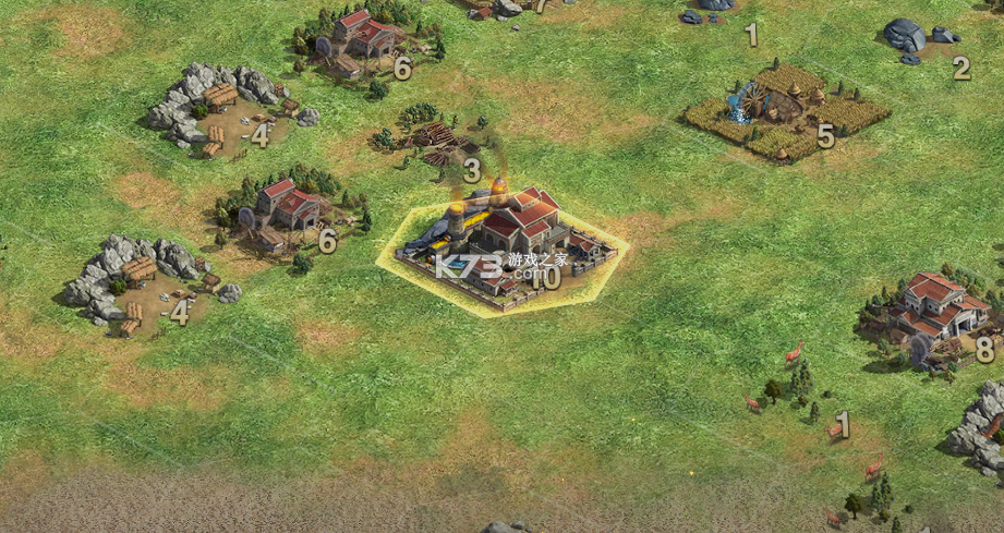 帝国权杖与文明 v0.0.10 手游官方版