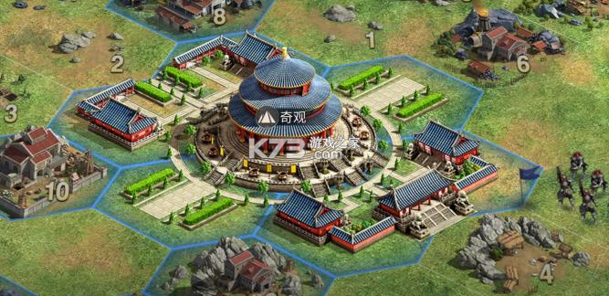 帝国权杖与文明 v0.0.10 手游官方版