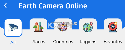全球实况高清摄像头 v5.0.6.9 下载安装(earth camera online)