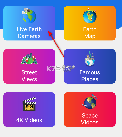 全球实况高清摄像头 v5.0.6.9 下载安装(earth camera online)