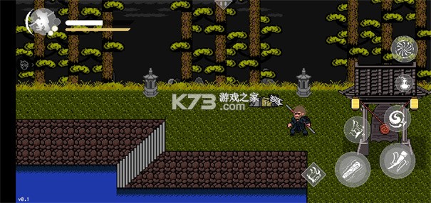 黑神话像素版 v4.0 下载安装(黑神话悟空像素版)