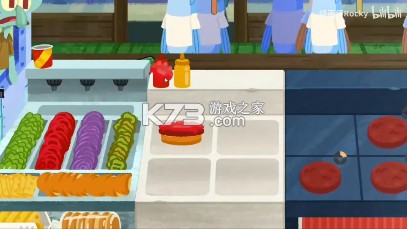 蟹堡王传奇手机版下载-蟹堡王传奇免费下载中文版v1.0安卓版