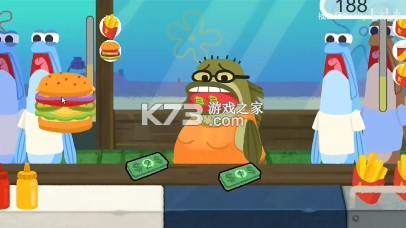 蟹堡王传奇 v1.0 官方正版(KrustyKrab_Icecream)