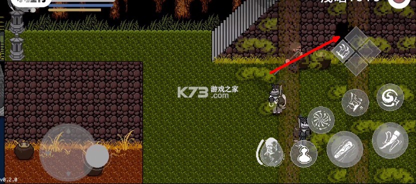 黑神话悟空像素版 v4.0 第二章下载