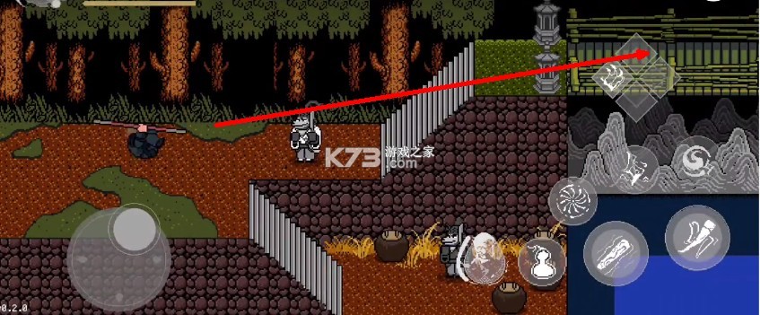 黑神话悟空像素版 v4.0 第二章下载
