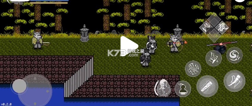 黑神话悟空像素版 v4.0 第二章下载