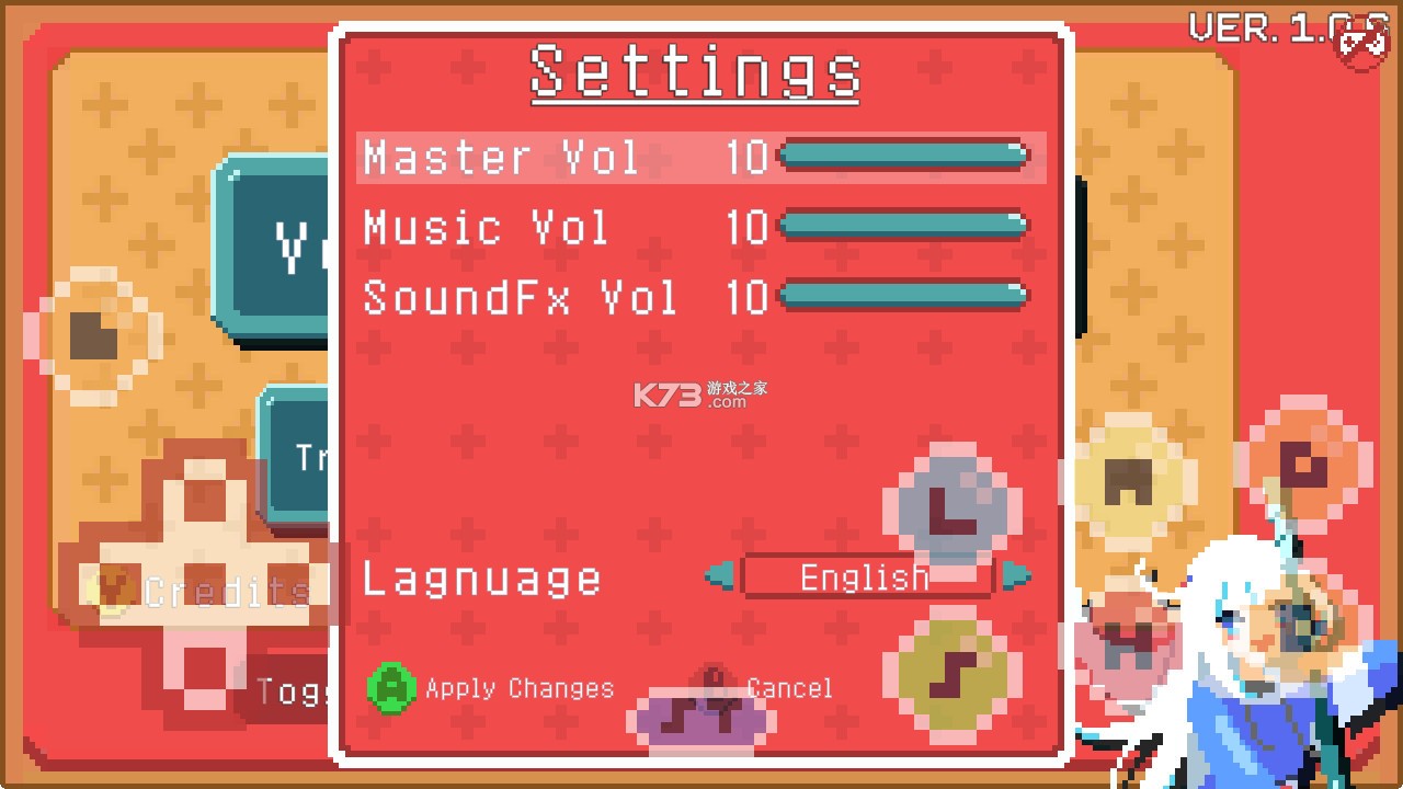 欧西欧西拳 v1.0.6 游戏(OshiOshiPunch)