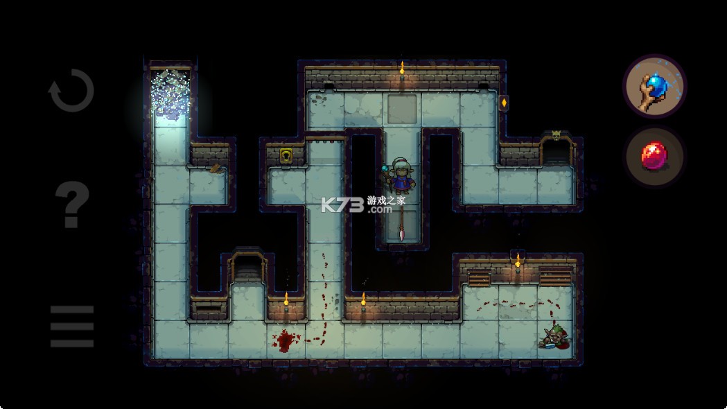 恐惧岩地牢2 v1.02 安卓手机版