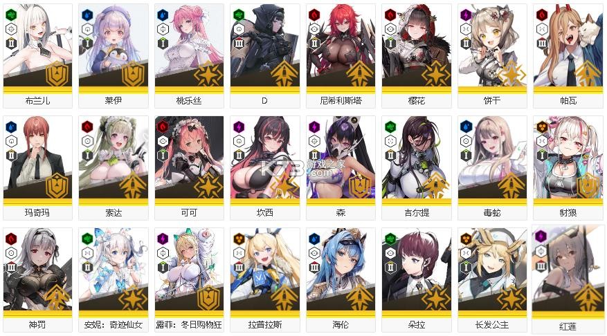 nikke胜利女神 v130.10.2 手游国际服