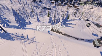 雪山滑雪大冒险2 v1.010 手游官方版