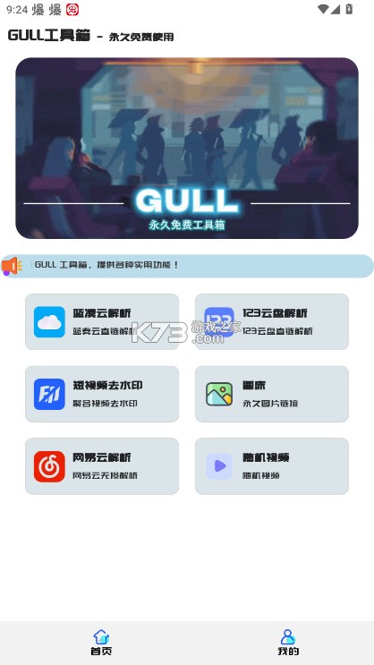 GULL工具箱 v2.0 app
