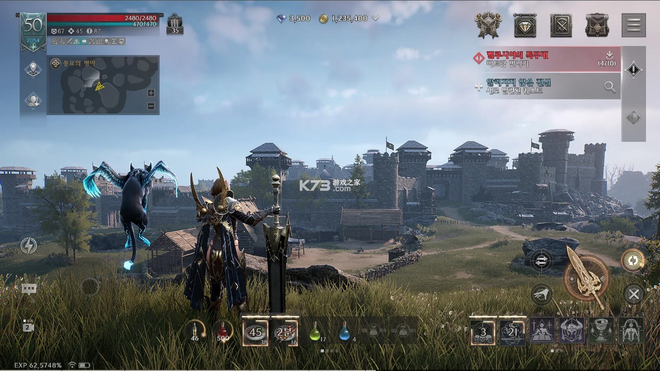 渡鸦2 v1.09.04 手游官方版下载安装