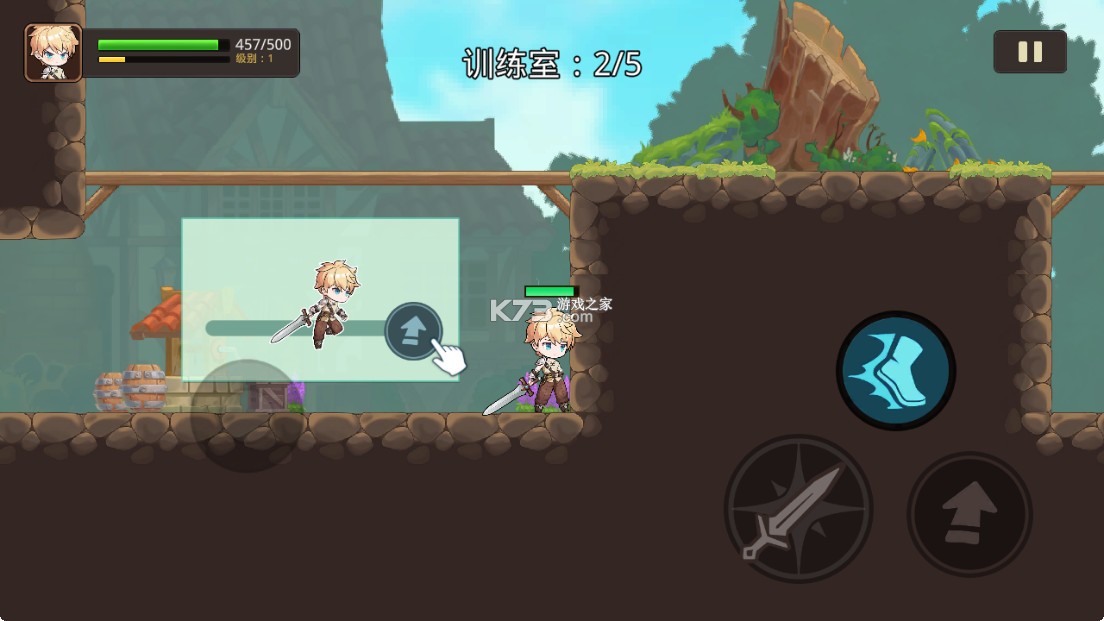 英雄闪电战 v1.2.1 破解版下载(Hero Blitz)