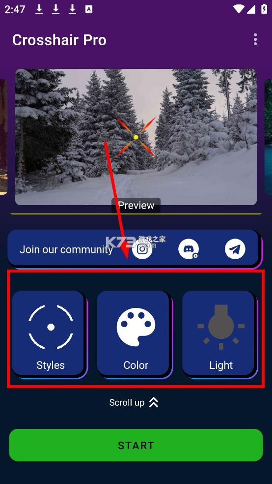 crosshair pro v6.6 准星辅助器下载