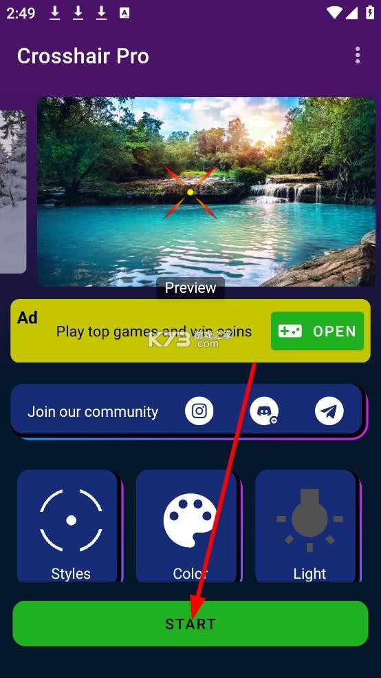 crosshair pro v6.6 准星辅助器下载