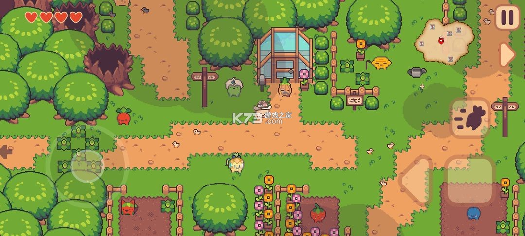 大头菜菜历险记 v1.2.0 九游版