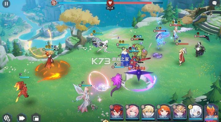 龙魂旅人 v1.0.2 手游官方版